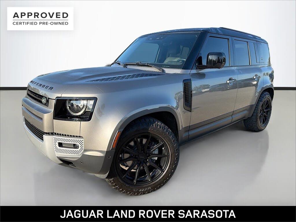 2024 Land Rover Defender 110 P300 S AWD