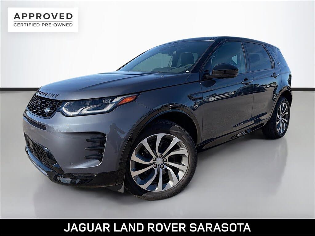 2024 Land Rover Discovery Sport P250 Dynamic SE AWD