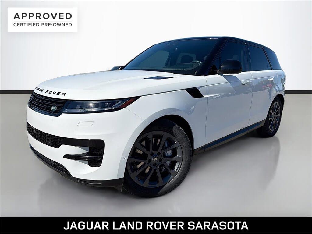 2024 Land Rover Range Rover Sport P360 SE AWD