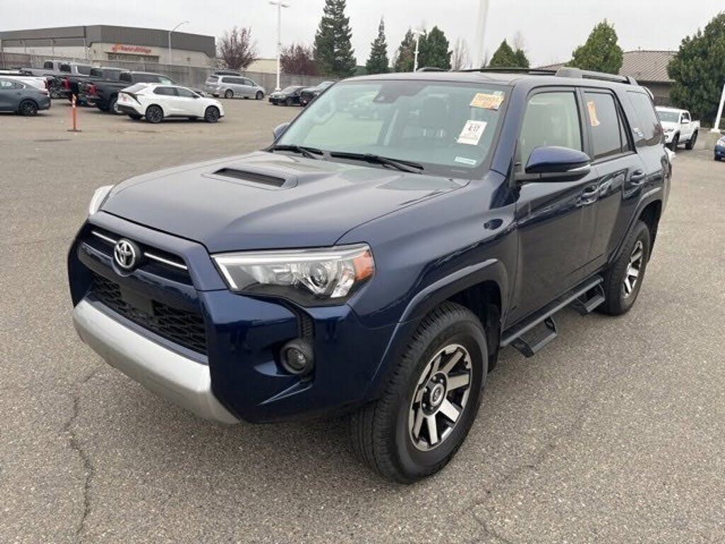 2024 Toyota 4Runner TRD Off-Road Premium 4WD