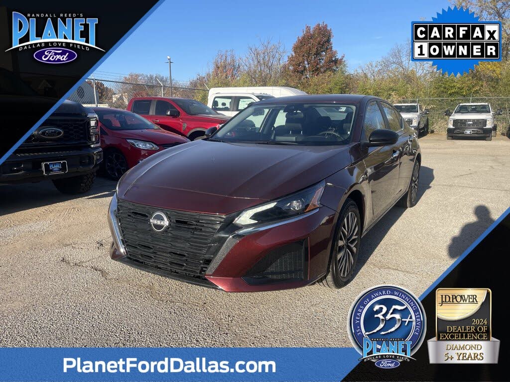 2025 Nissan Altima 2.5 SV AWD