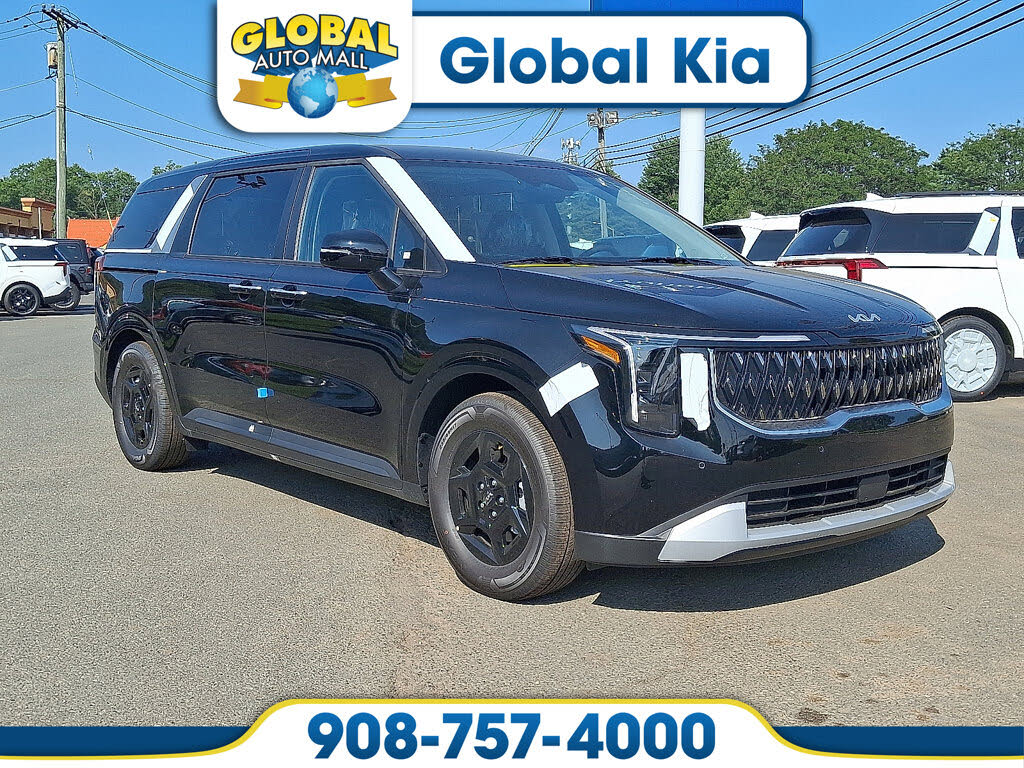 2026 Kia Carnival LXS FWD