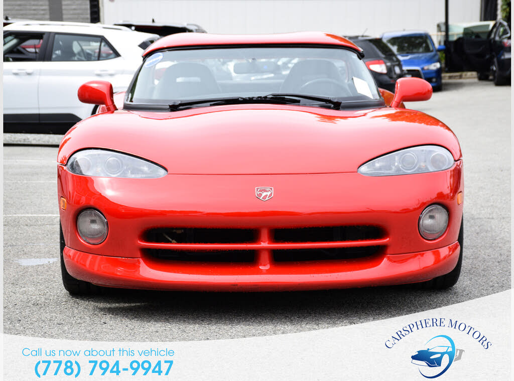 1994 Dodge Viper