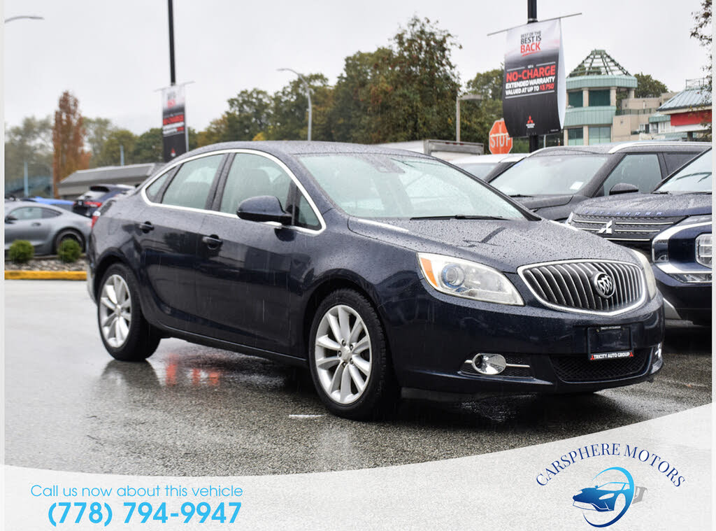2015 Buick Verano Convenience FWD