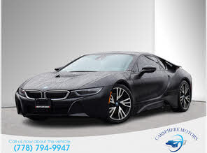 BMW i8 Coupe AWD