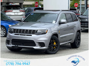 Jeep Grand Cherokee Trackhawk 4WD