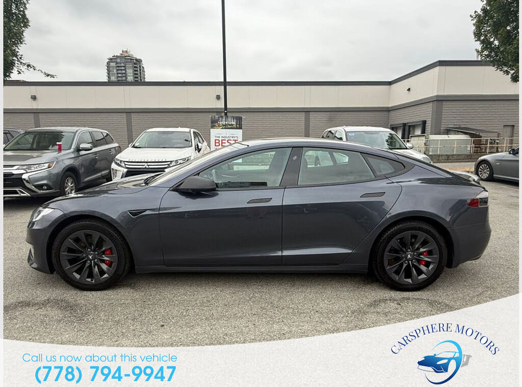 Tesla Model S P100D AWD 2019