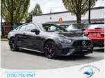 Mercedes-Benz E-Class AMG E 53 4MATIC