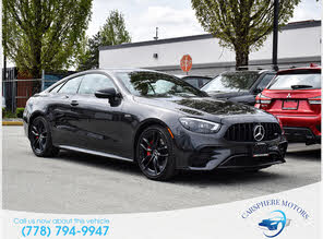 Mercedes-Benz E-Class AMG E 53 4MATIC