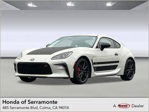 Toyota GR86 Trueno Edition RWD