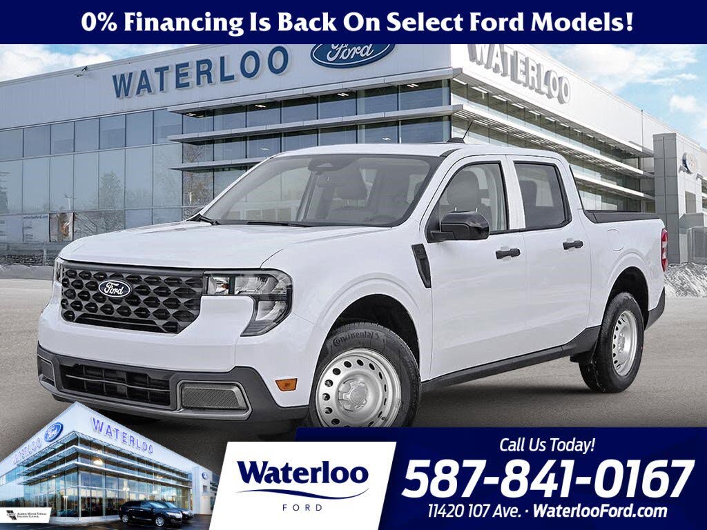 2026 Ford Maverick XL SuperCrew FWD