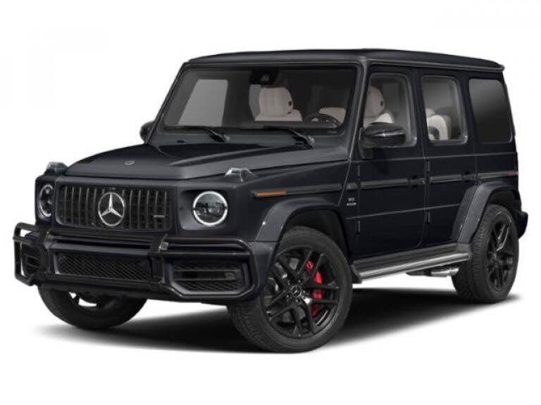 2021 Mercedes-Benz G-Class AMG G 63 4MATIC