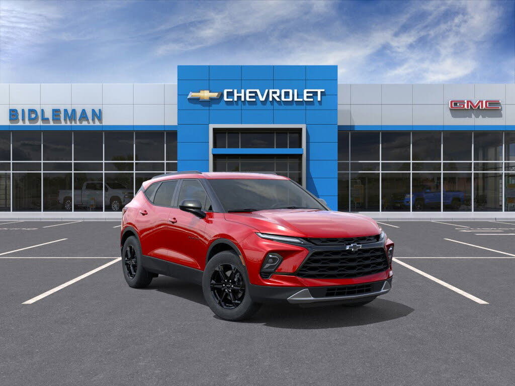 2025 Chevrolet Blazer 2LT AWD