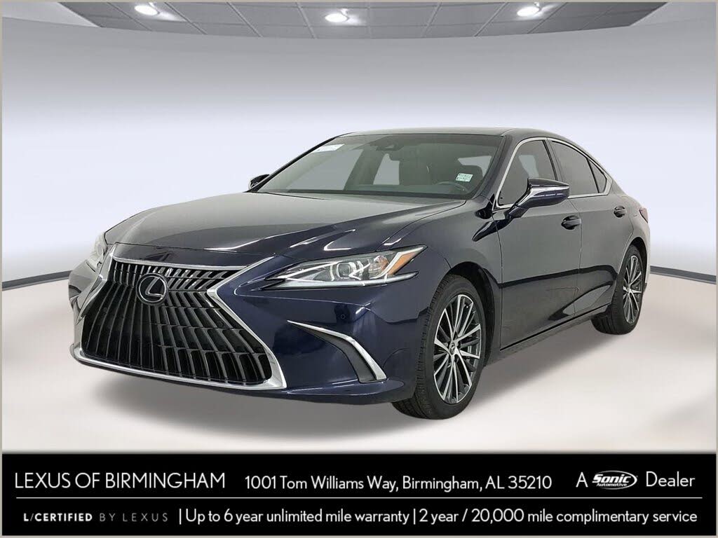 2025 Lexus ES 350 FWD
