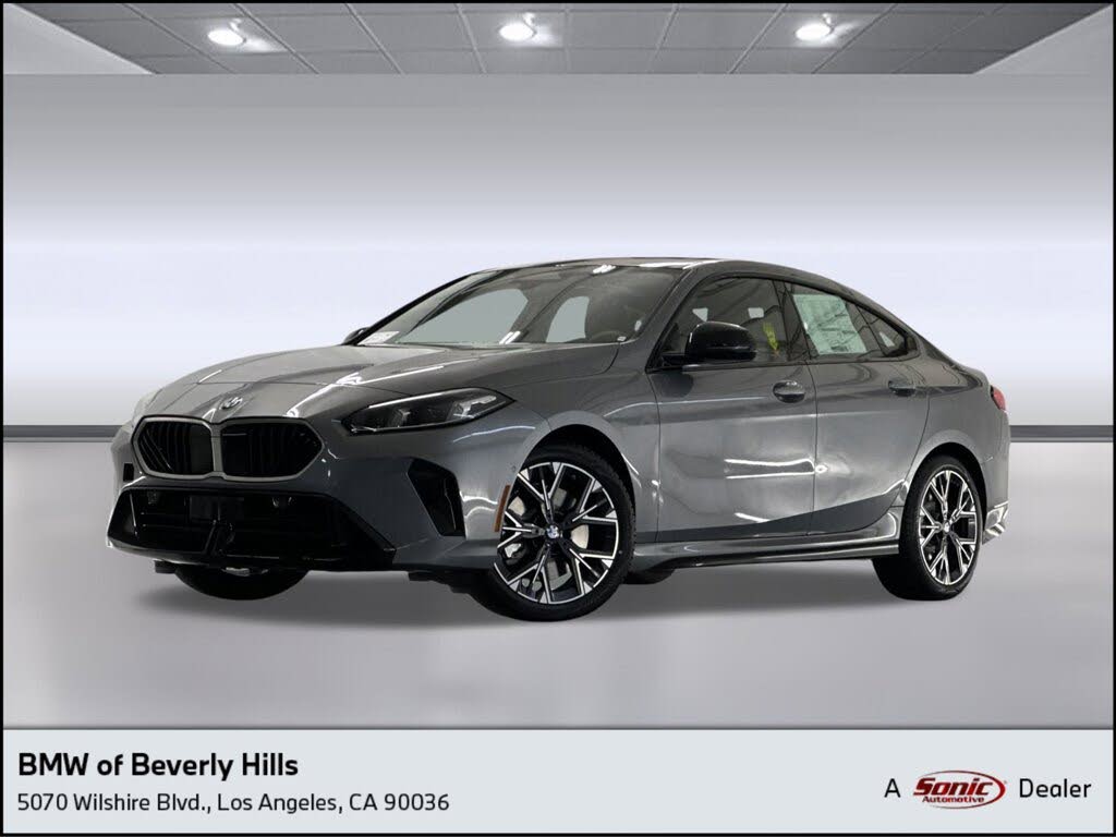 2026 BMW 2 Series 228 Gran Coupe FWD