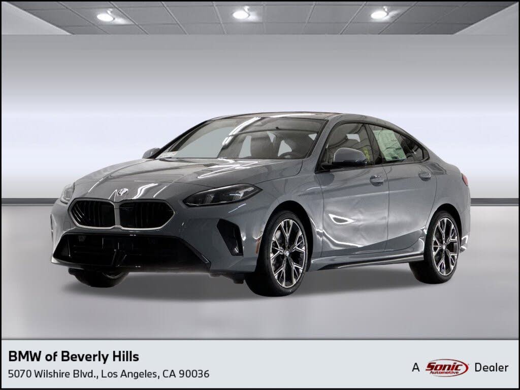 2026 BMW 2 Series 228 Gran Coupe FWD