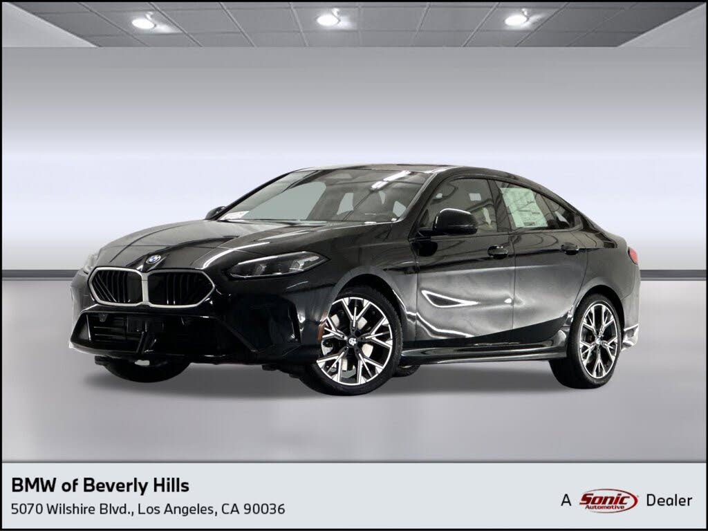 2026 BMW 2 Series 228 Gran Coupe FWD