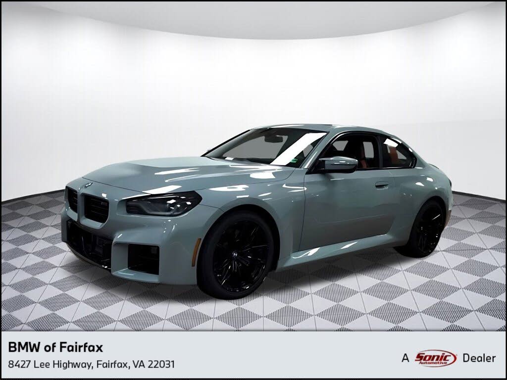 2026 BMW M2 RWD