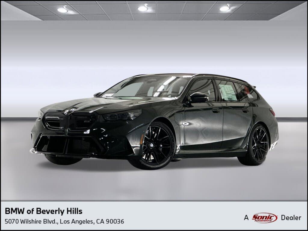 2026 BMW M5 Touring AWD