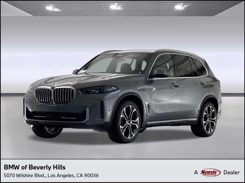 2026 BMW X5 sDrive40i