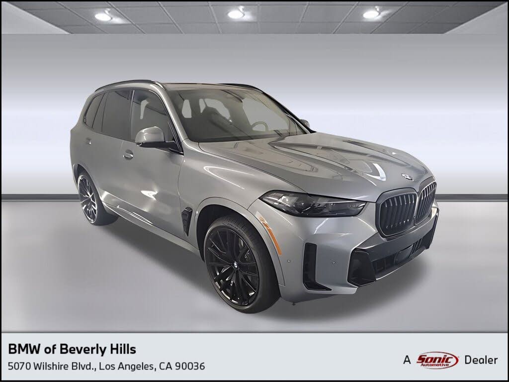 2026 BMW X5 sDrive40i
