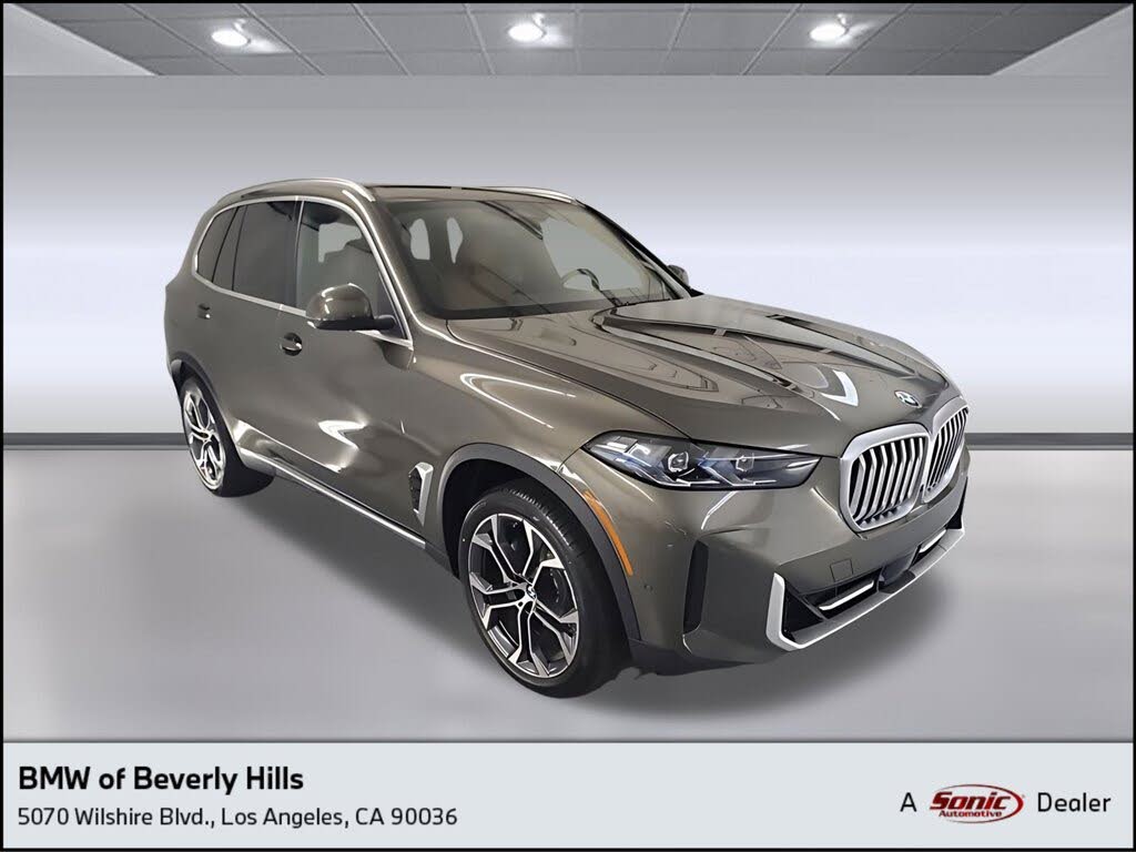 2026 BMW X5 sDrive40i