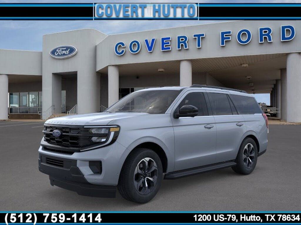 2026 Ford Expedition Active RWD