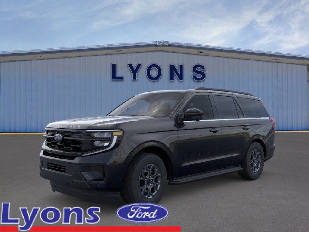 2026 Ford Expedition Active 4WD