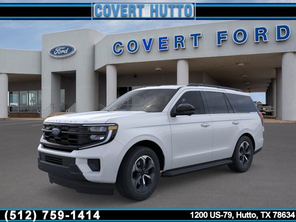 2026 Ford Expedition Active RWD