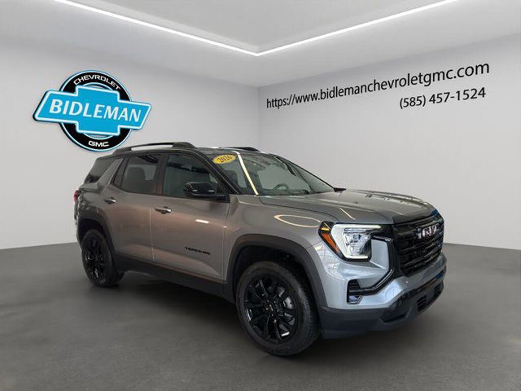 2026 GMC Terrain Elevation AWD