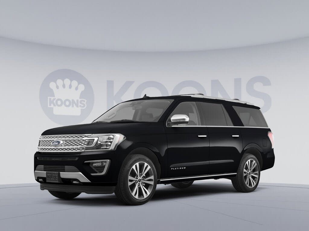 2020 Ford Expedition MAX XLT 4WD