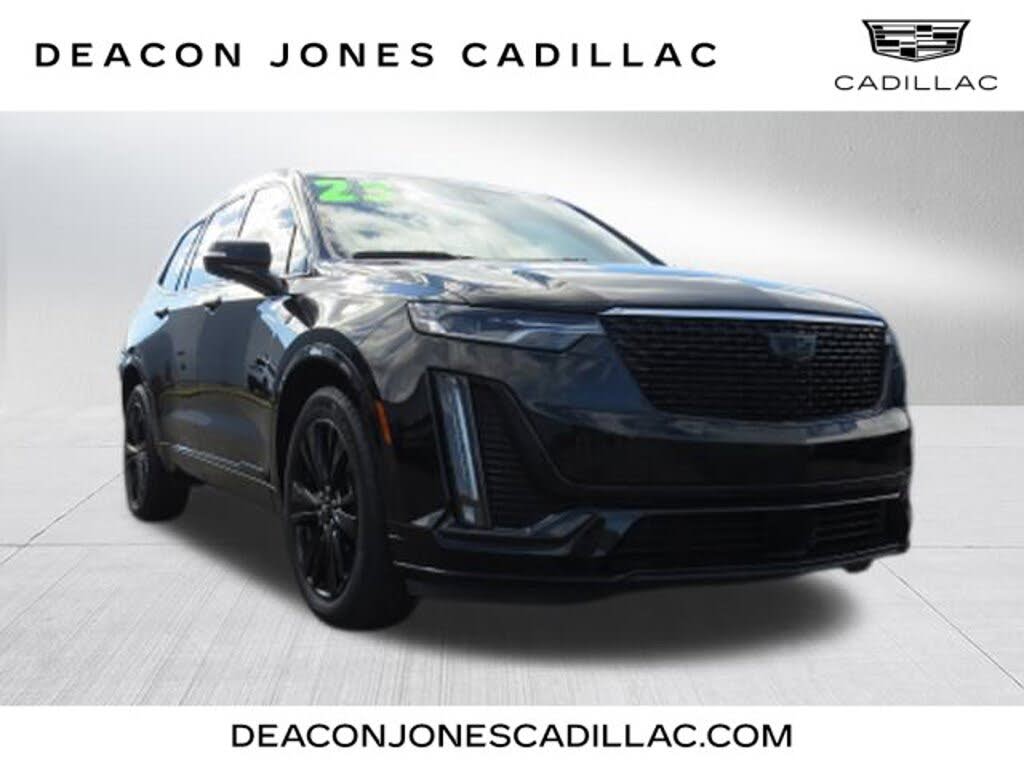 2023 Cadillac XT6 Premium Luxury FWD