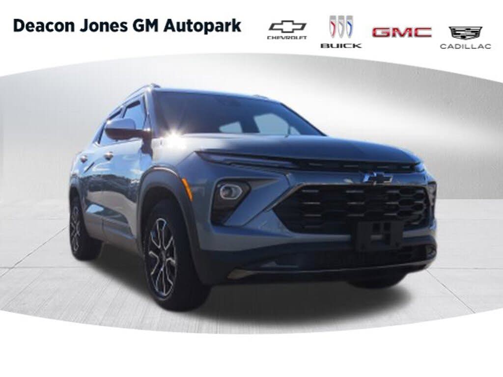 2024 Chevrolet Trailblazer ACTIV FWD
