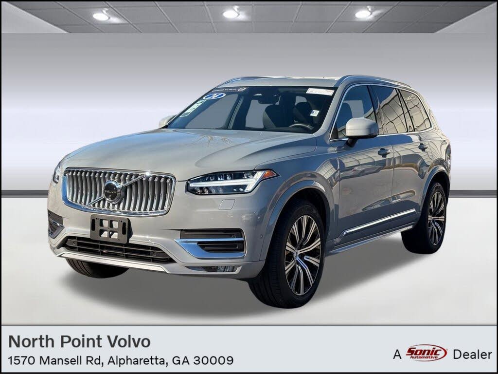 2024 Volvo XC90 B6 Plus Bright Theme 7-Passenger AWD