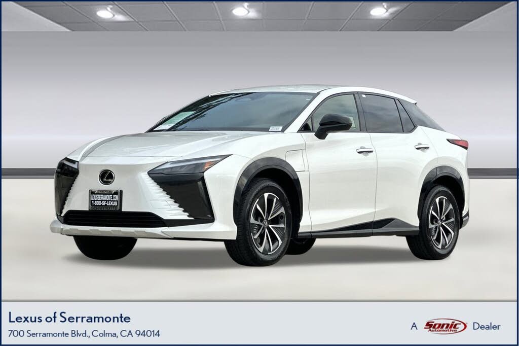 2025 Lexus RZ 300e FWD