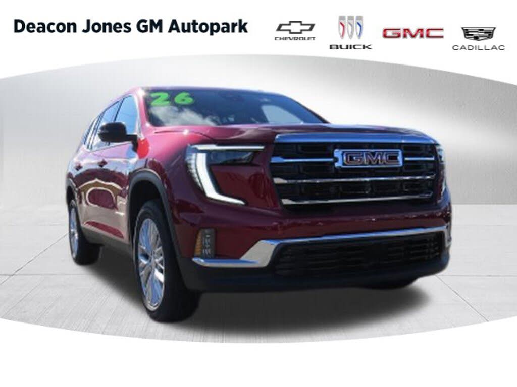 2026 GMC Acadia Elevation FWD
