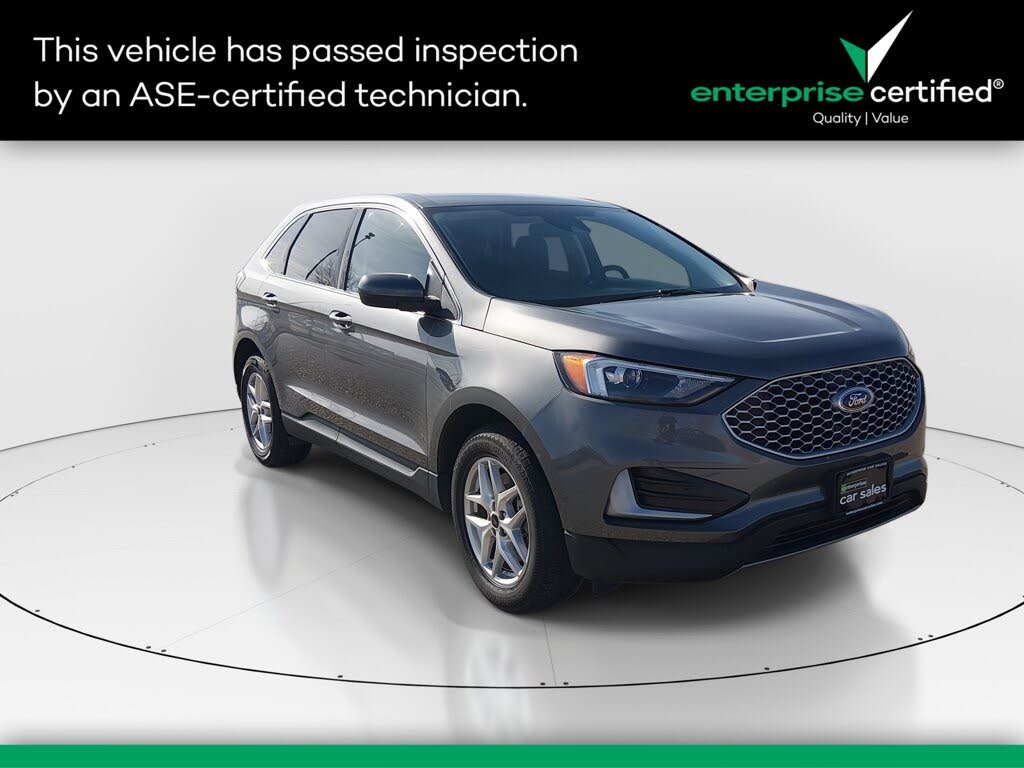 2023 Ford Edge SEL AWD