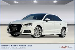 Audi A3 2.0T quattro Premium Plus Sedan AWD