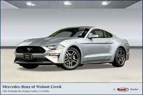 Ford Mustang EcoBoost Coupe RWD