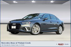 Audi A4 quattro Premium Plus S Line 45 TFSI AWD