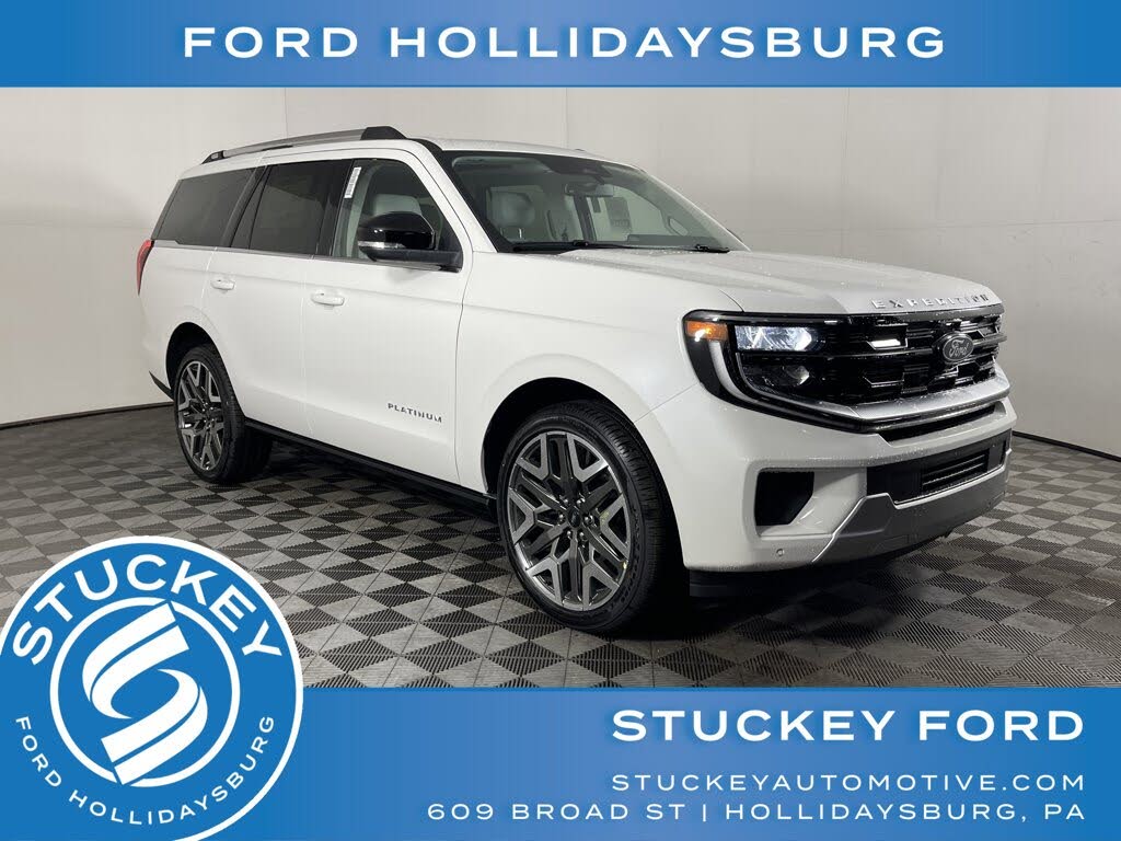 2025 Ford Expedition Platinum 4WD