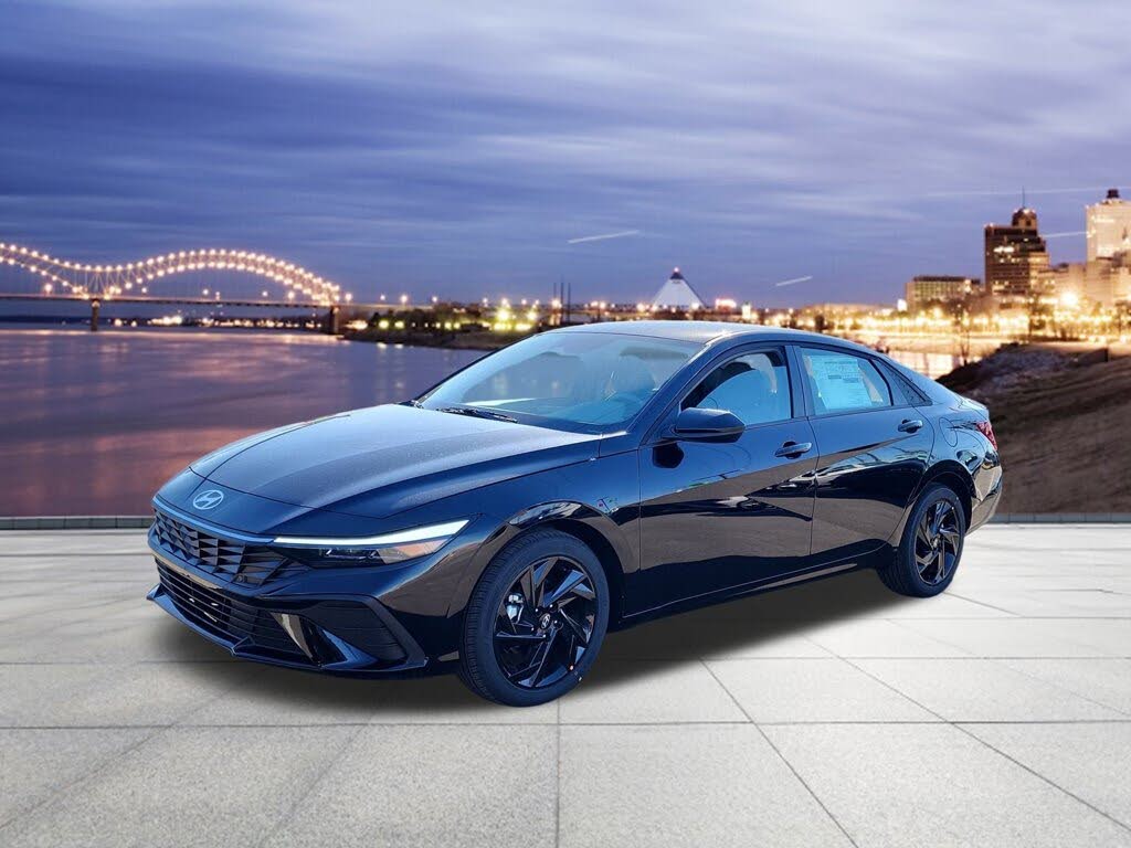 2026 Hyundai Elantra SEL Sport FWD