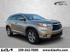 Toyota Highlander Limited