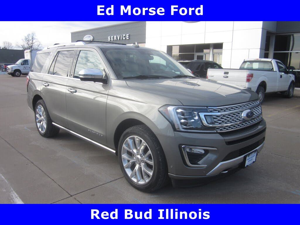 2019 Ford Expedition Platinum 4WD