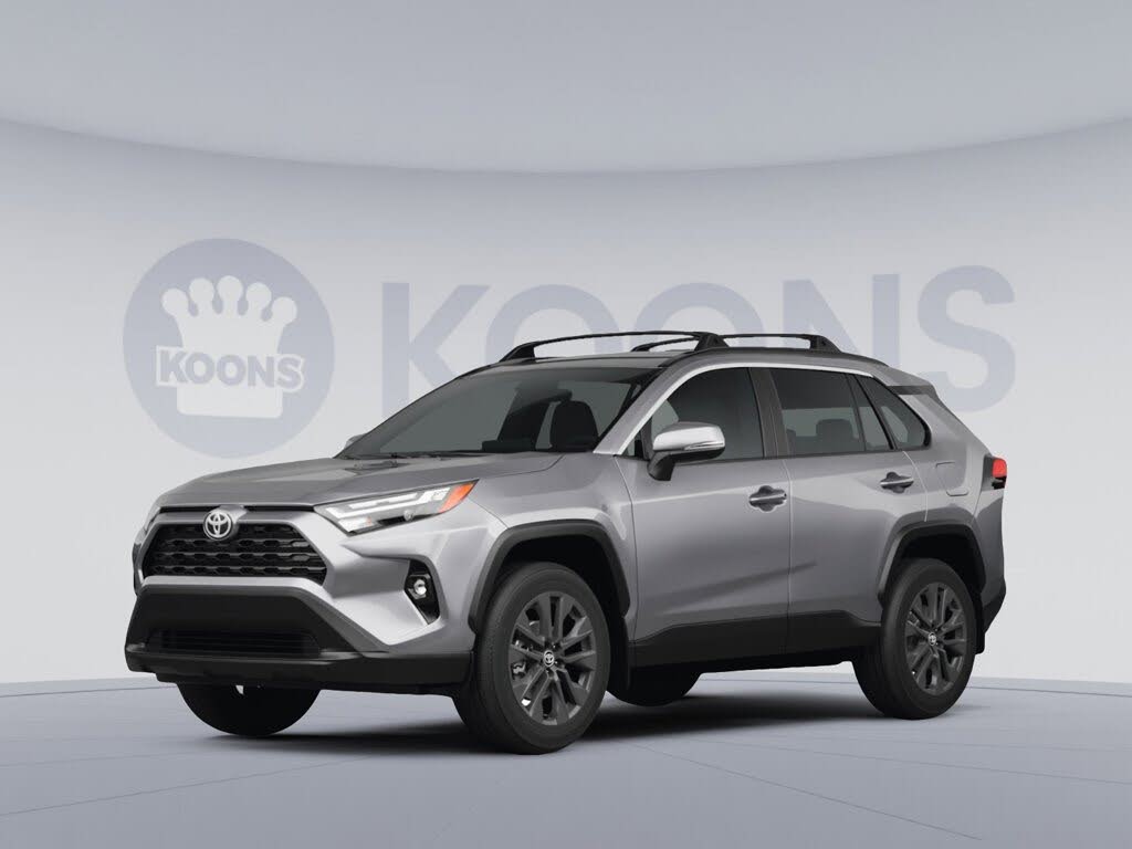 2024 Toyota RAV4 XLE Premium AWD