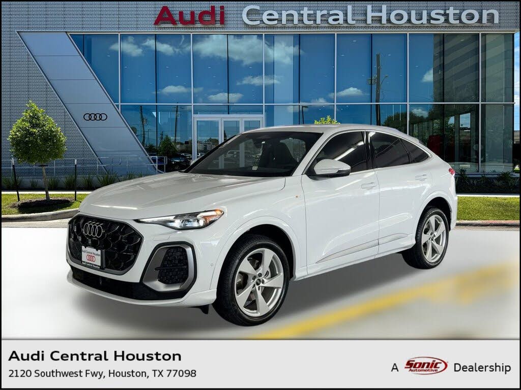 2025 Audi Q5 Sportback quattro Premium Plus S Line 45 TFSI