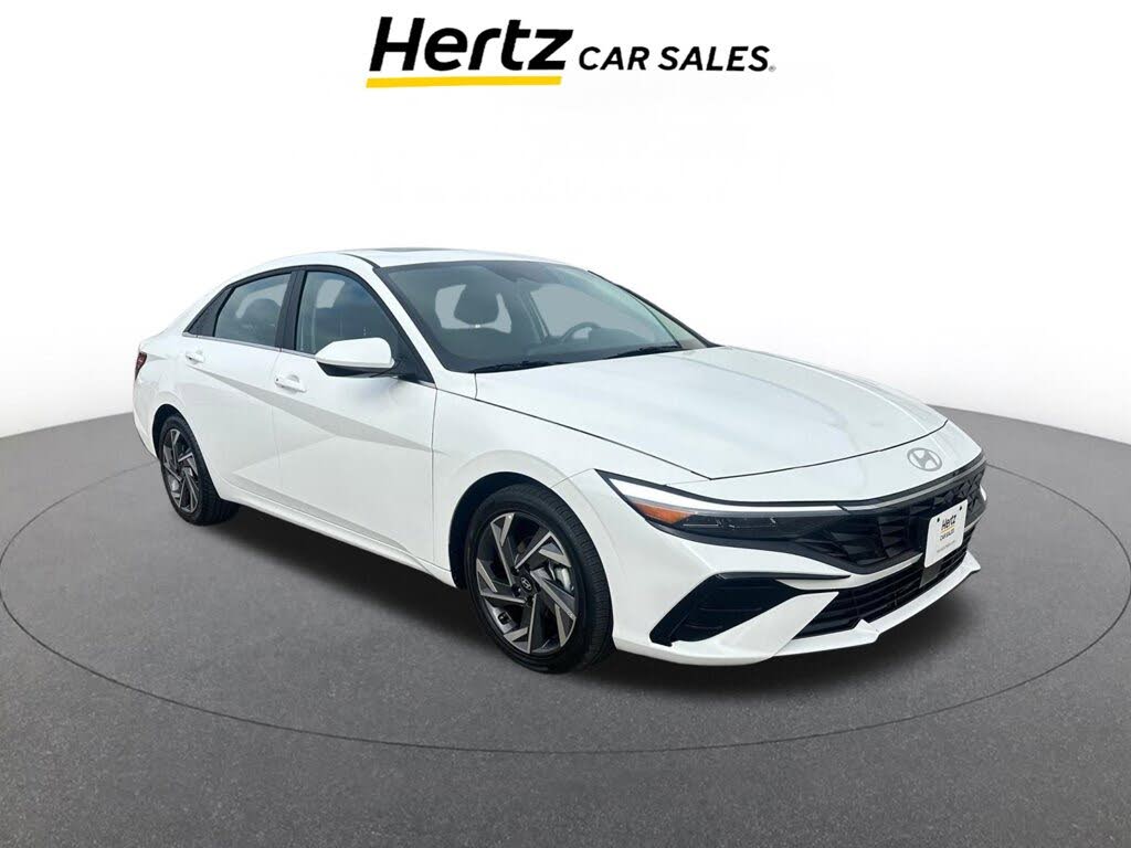 2025 Hyundai Elantra SEL Convenience FWD