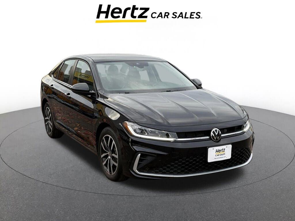 2025 Volkswagen Jetta SE FWD