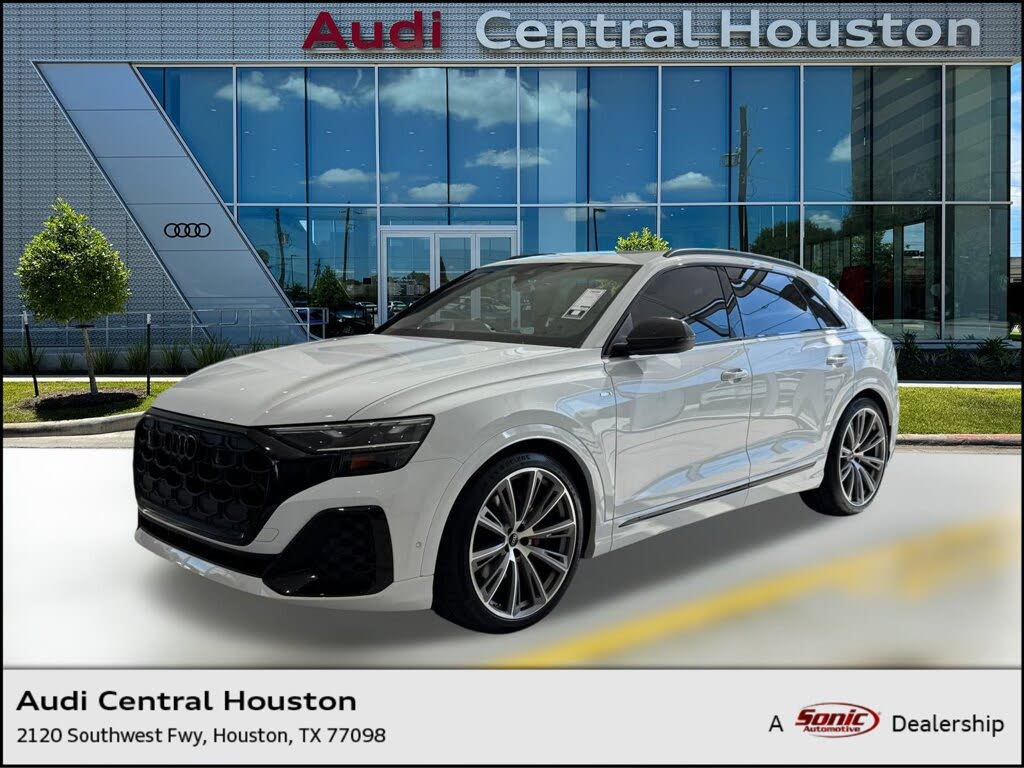 2026 Audi Q8 quattro Prestige 55 TFSI