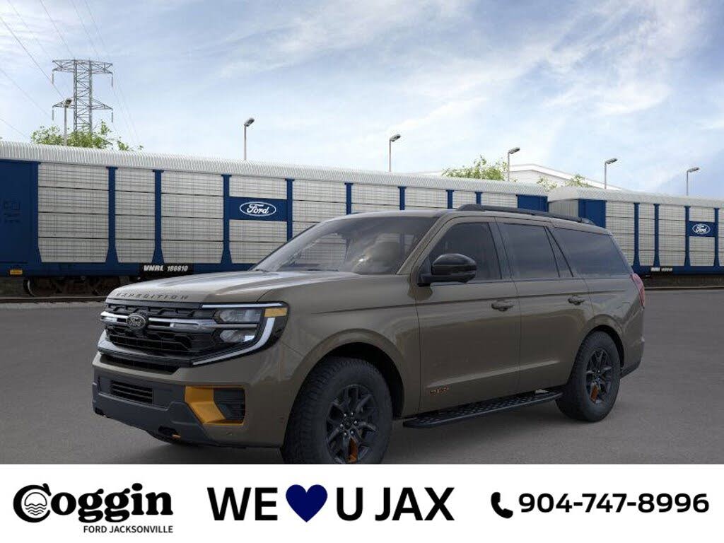 2026 Ford Expedition Tremor 4WD